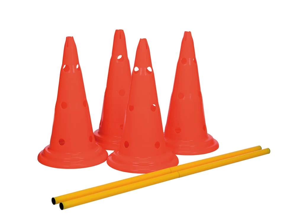 Trixie Dog Activity Hürden Set 2 Trixie Dog Activity Hürden Set – Bild 2