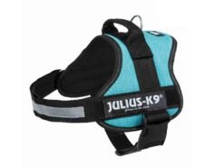 Julius K9 Power Hundegeschirr Ozean