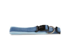 Wolters Hundehalsband Professional Comfort Blau