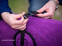 Dryup Cape Hundebademantel Bilberry -Hundebedarf 513369 Product