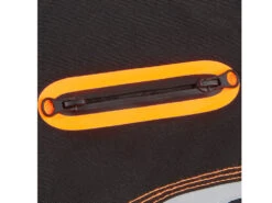 Wolters Hundejacke Xtra Strong Schwarz/neon Orange -Hundebedarf 515356 Product