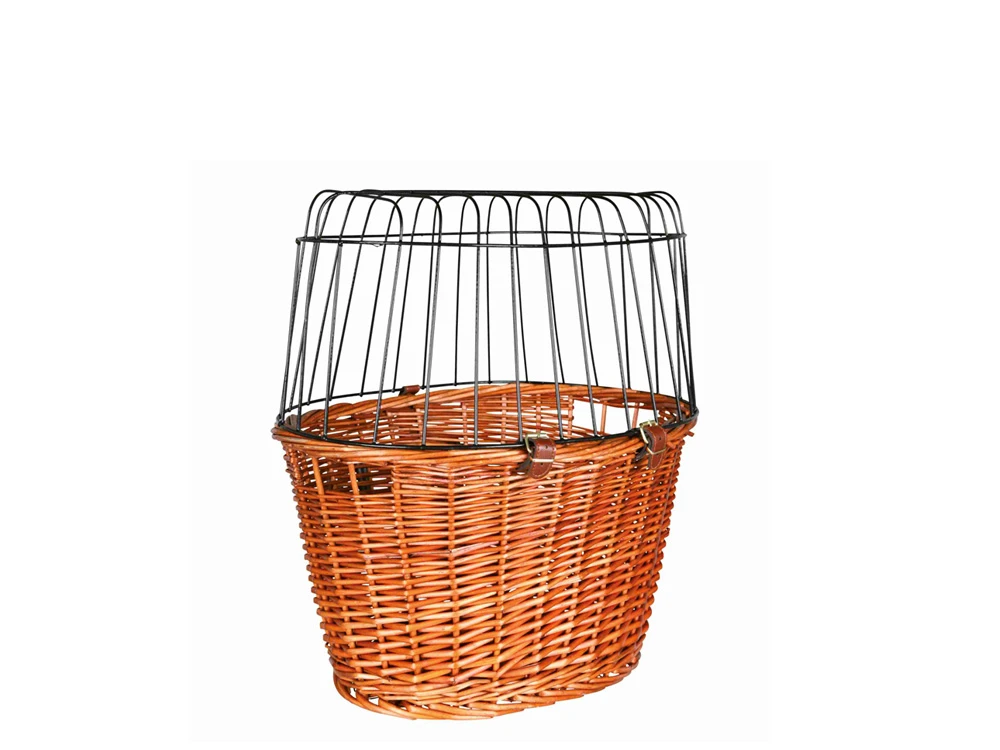 Trixie Front-Hundefahrradkorb Für Die Lenkstange 1 Trixie Front-Hundefahrradkorb Für Die Lenkstange