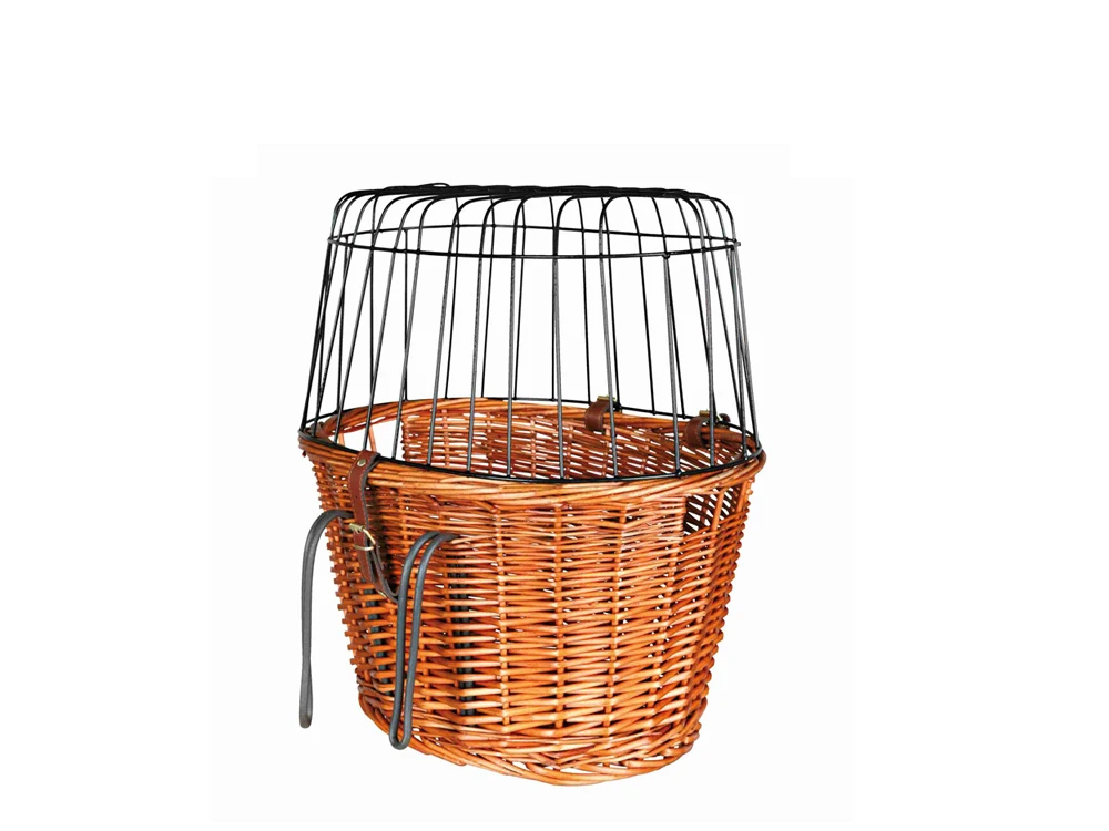 Trixie Front-Hundefahrradkorb Für Die Lenkstange 3 Trixie Front-Hundefahrradkorb Für Die Lenkstange – Bild 3