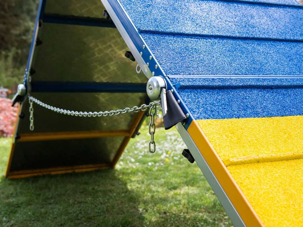 Hundesport Agility A-Wand 3 Hundesport Agility A-Wand – Bild 3