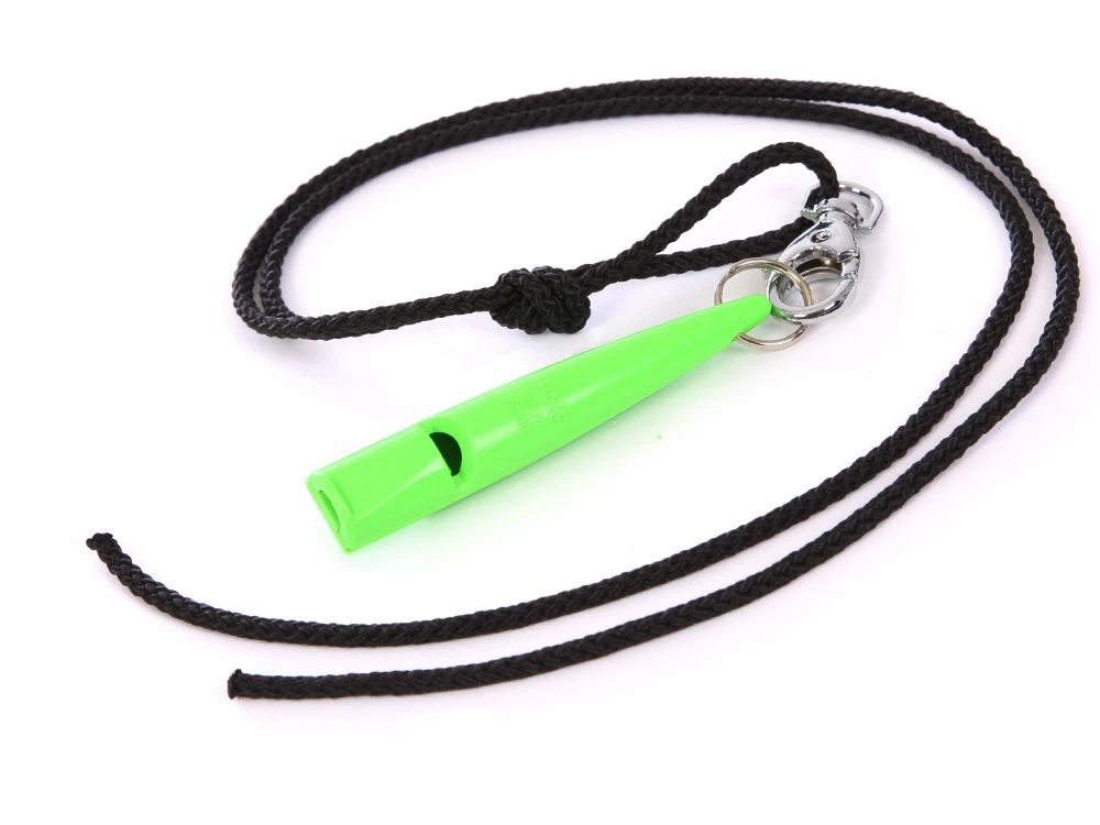 ACME Hundepfeife 211 1/2 NeongrĂĽn