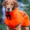 Active Cape Wind & Rain MINI Orange