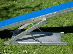 Hunde Profi ALU Agility Turnier Wippe FCI Konform -Hundebedarf 598223 Product