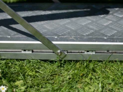 Hunde Profi ALU Agility Turnier Wippe FCI Konform -Hundebedarf 598229 Product