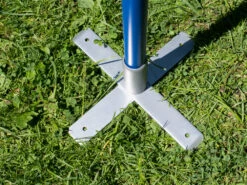 Hundesport Profi Agility Weitsprung-Hürde Mit Eckpfählen -Hundebedarf 598849 Product