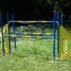 Hundesport Profi Agility 3-fach Hürde