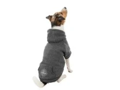 BE NORDIC Hunde Hoodie Flensburg Grau -Hundebedarf 608833 Product