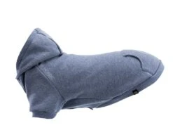 BE NORDIC Hunde Hoodie Flensburg Grau -Hundebedarf 608836 Product