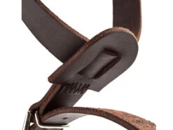 Hunter Hundegeschirr Aalborg Rindleder Schwarz -Hundebedarf 619184 Product