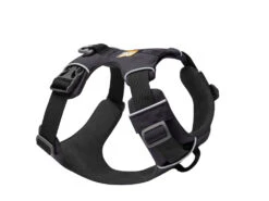 Ruffwear Front Range™ 2.0 Hundegeschirr Twilight Gray