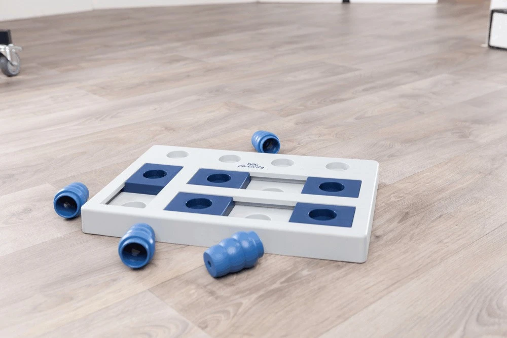 Trixie Dog Activity Chess Hundespiel 4 Trixie Dog Activity Chess Hundespiel – Bild 4