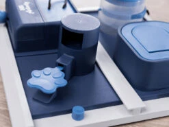 Trixie Dog Activity Poker Box 2 Hunde Intelligenzspiel -Hundebedarf 633182 Product