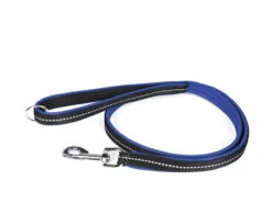 Julius K9® IDC PowAIR Hundeleine Blau