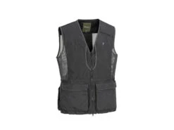 Pinewood® Dog Sports 2.0 Weste Unisex Schwarz/anthrazit