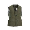 Pinewood® Dog Sports 2.0 Damen Weste Moosgrün