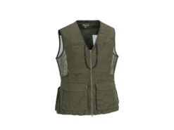 Pinewood® Dog Sports 2.0 Damen Weste Moosgrün
