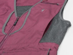 Pinewood® Dog Sports 2.0 Damen Weste Pflaume/anthrazit -Hundebedarf 662368 Product