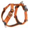 Dog Copenhagen Walk Air V2 Hundegeschirr Orange Sun