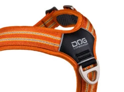 Dog Copenhagen Walk Air V2 Hundegeschirr Orange Sun -Hundebedarf 674660 Product