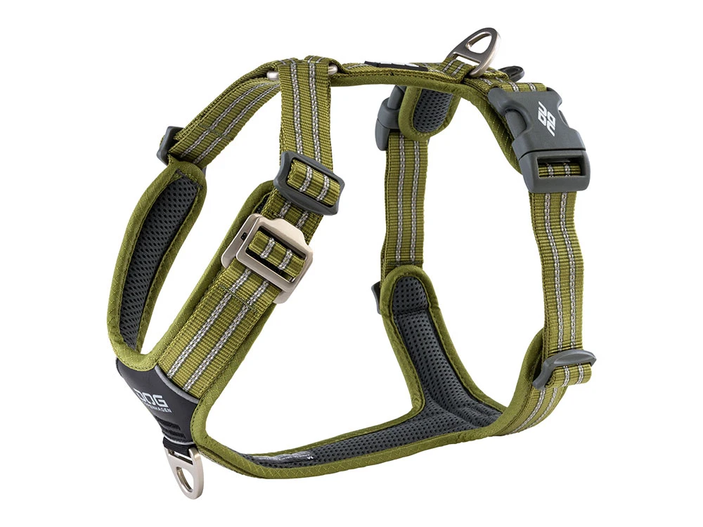 Dog Copenhagen Walk Air V2 Hundegeschirr Hunting Green 1 Dog Copenhagen Walk Air V2 Hundegeschirr Hunting Green