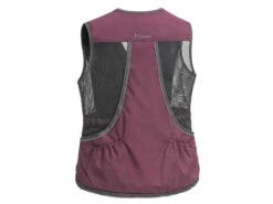 Pinewood® Dog Sports 2.0 Damen Weste Pflaume/anthrazit -Hundebedarf 676718 Product