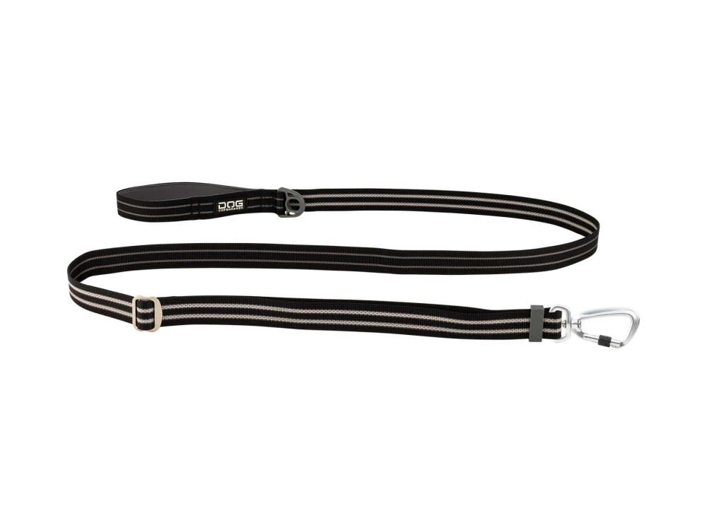 Dog Copenhagen Urban Freestyle V2 Hundeleine Black 1 Dog Copenhagen Urban Freestyle V2 Hundeleine Black