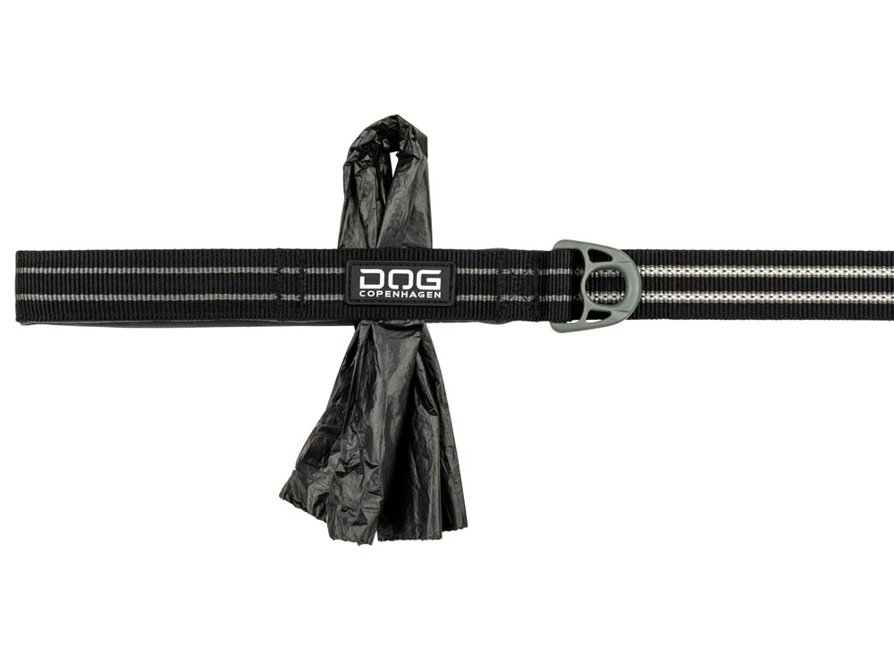 Dog Copenhagen Urban Freestyle V2 Hundeleine Black 2 Dog Copenhagen Urban Freestyle V2 Hundeleine Black – Bild 2