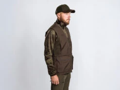 Pinewood® Dog Sports 2.0 Weste Unisex Braun/olive -Hundebedarf 680154 Product