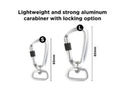 Dog Copenhagen Urban Rope V2 Hundeleine Black -Hundebedarf 681245 Product