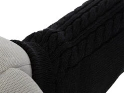 Trixie Hundepullover Strick Kenton Schwarz -Hundebedarf 685842 Product
