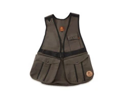 Profi Dummyweste Hunter Canvas Khaki