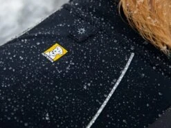 Ruffwear Cloud Chaser™ Winter Softshell Hundemantel Obsidian Black -Hundebedarf 704372 Product