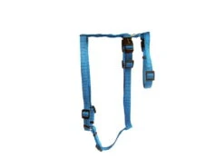 Wolters No Escape Soft & Safe Hundegeschirr Aqua