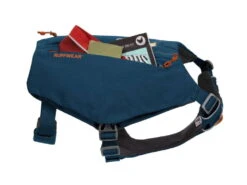 Ruffwear Switchbak Hundegeschirr Mit Taschen Blue Moon -Hundebedarf 823039 Product