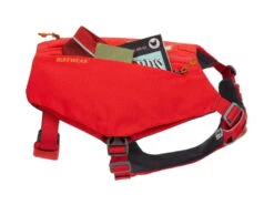 Ruffwear Switchbak Hundegeschirr Mit Taschen Red Sumac -Hundebedarf 823214 Product