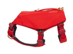 Ruffwear Switchbak Hundegeschirr Mit Taschen Red Sumac -Hundebedarf 823221 Product