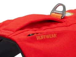 Ruffwear Switchbak Hundegeschirr Mit Taschen Red Sumac -Hundebedarf 823228 Product