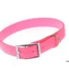 Relaxoo Biothane Hundehalsband Pink 13 Mm Breit