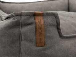 BE NORDIC Hundebett Föhr Dunkelgrau -Hundebedarf 845827 Product