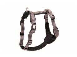 Style Snout Brustgeschirr Patch & Style Silver -Hundebedarf 846633 Product