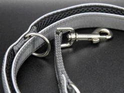 Style Snout Hundeleine Silver-Black-Edition -Hundebedarf 846906 Product