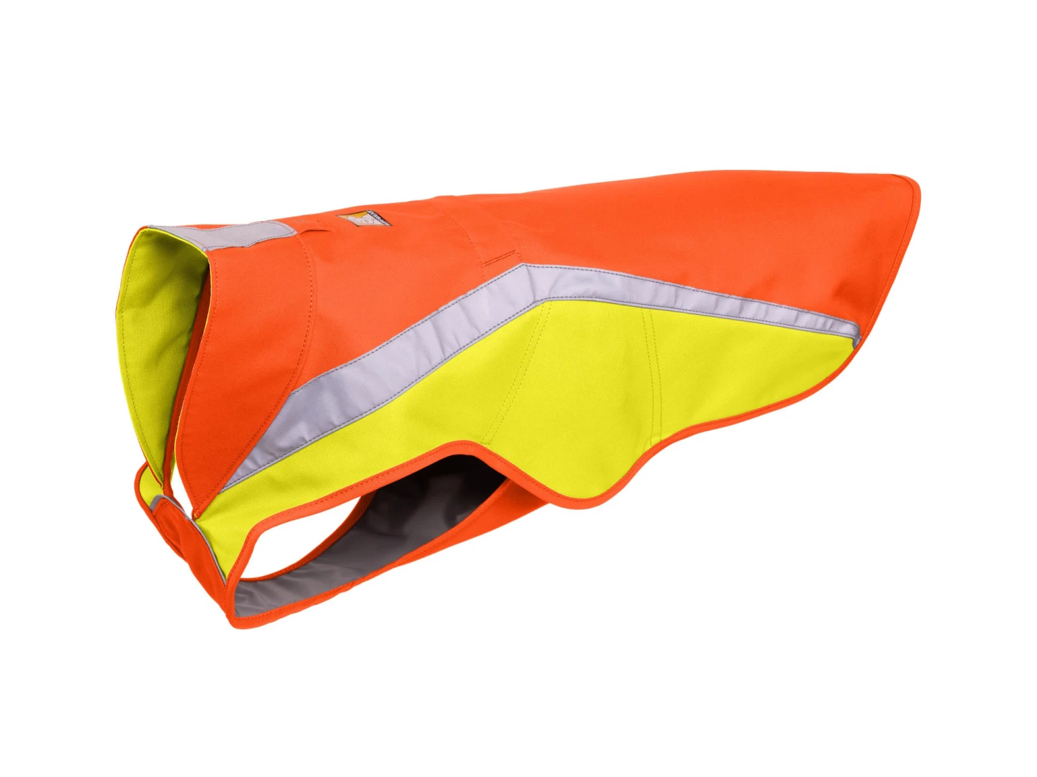 Ruffwear Lumenglow Reflektierende Weste Für Hunde Blaze Orange 1 Ruffwear Lumenglow Reflektierende Weste Für Hunde Blaze Orange