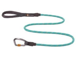 Ruffwear Knot-a-Leashâą Hundeleine Aurora Teal