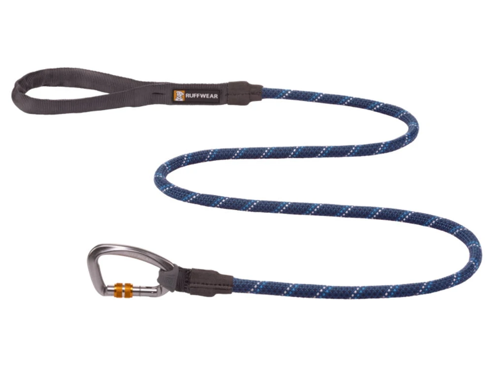Ruffwear Knot-a-Leash™ Hundeleine Blue Moon 1 Ruffwear Knot-a-Leash™ Hundeleine Blue Moon