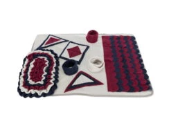 Trixie Dog Activity Bunter Schnüffelteppich Für Hunde