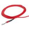 Biothane Schleppleine Rund 6 Mm Rot
